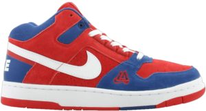 Nike  Delta Force 3/4 LA Clippers New Red/White-Blue Ribbon (309041-611)