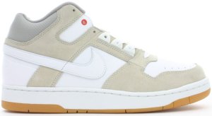 Nike  Delta Force 3/4 Supreme White White/White (309958-111)