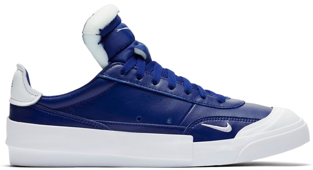 Nike Drop Type LX Deep Royal Blue Deep Royal Blue/White-Black (CN6916-400)