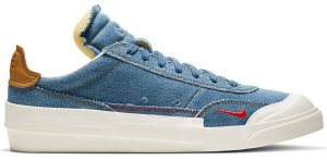 Nike  Drop Type LX Denim Industrial Blue/Habanero Red-Sail-Honey Comb (CW6213-461)