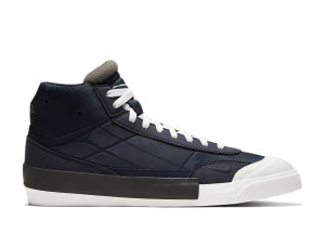 Nike  Drop-Type Mid Dark Obsidian Dark Obsidian/Summit White-Black (BQ5190-400)
