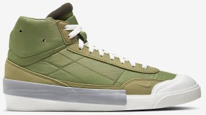 Nike  Drop-Type Mid Dusty Olive Dusty Olive/Summit White-Wolf Grey (BQ5190-300)
