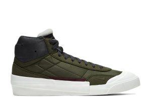 Nike  Drop-Type Mid Summit White Summit White/Black-Anthracite-Legion Green (BQ5190-100)