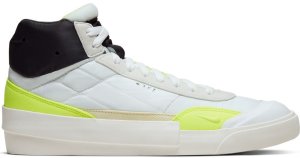 Nike Drop Type Mid Summit White Alabaster Summit White/Black-Anthracite-Alabaster (BQ5190-101)