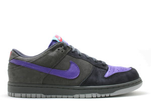 Nike  Dunk CL Newsprint Varsity Purple Newsprint/Varsity Purple/Anthracite (304714-051)