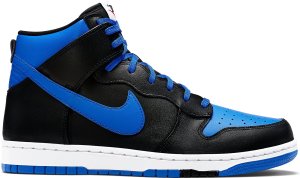 Nike Dunk CMFT Royal Lyon Blue/Black (705434-400)