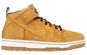Nike  Dunk CMFT WB Khaki Beige Beige/Khaki (805995-700)