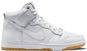 Nike  Dunk CMFT White Gum White/White-White (716714-101)