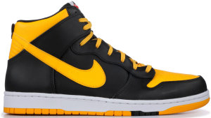 Nike Dunk Cmft University Gold/Black-White University Gold/Black-White (705434-700)