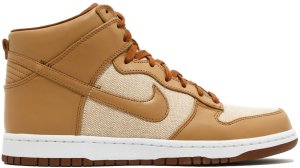 Nike Dunk High Acorn (2013) Natural/Underbrush-Acorn (624512-101)