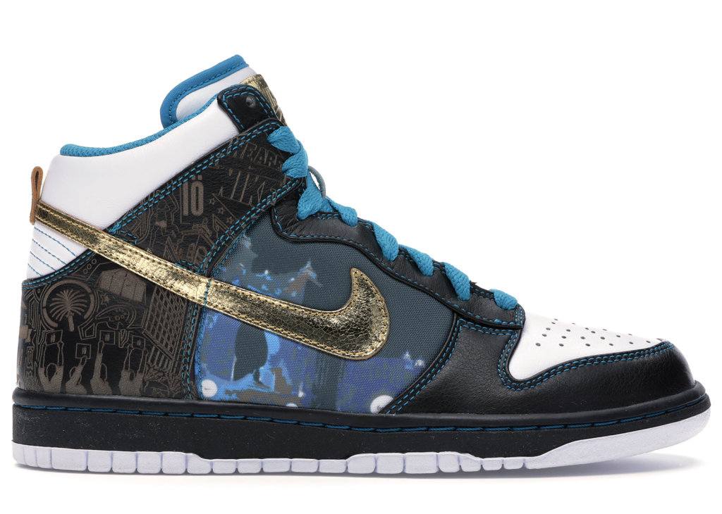 Nike Dunk High 393427-071