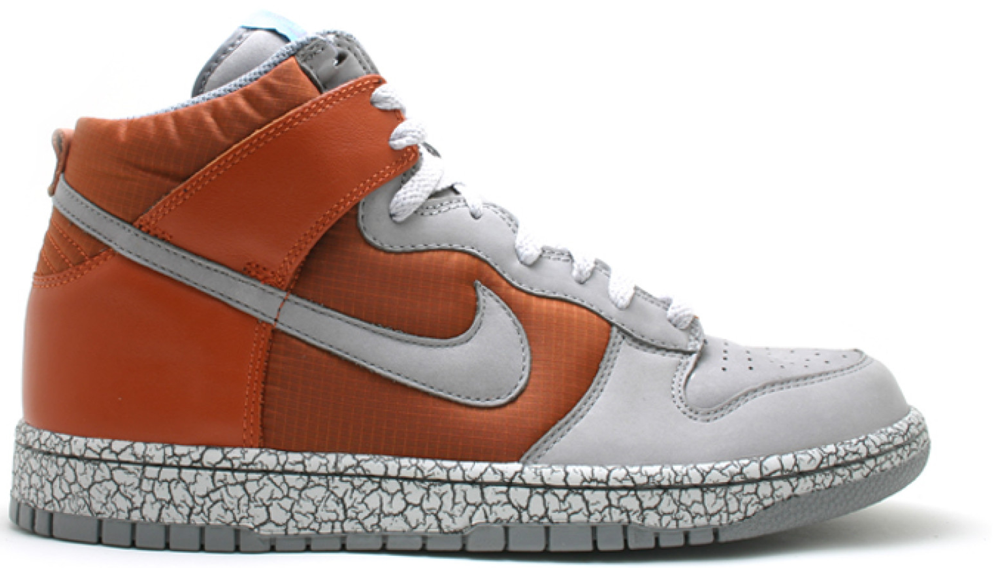 nike dunk earthquake