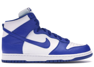 Nike Dunk High Kentucky (2016) White/Varsity Royal (850477-100)