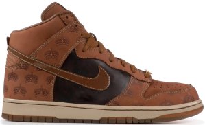 Nike  Dunk High Mighty Crown Bison Bison/Bison-Bone (314263-221)