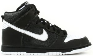 Nike Dunk High Nort Black/White-Black (314263-012)