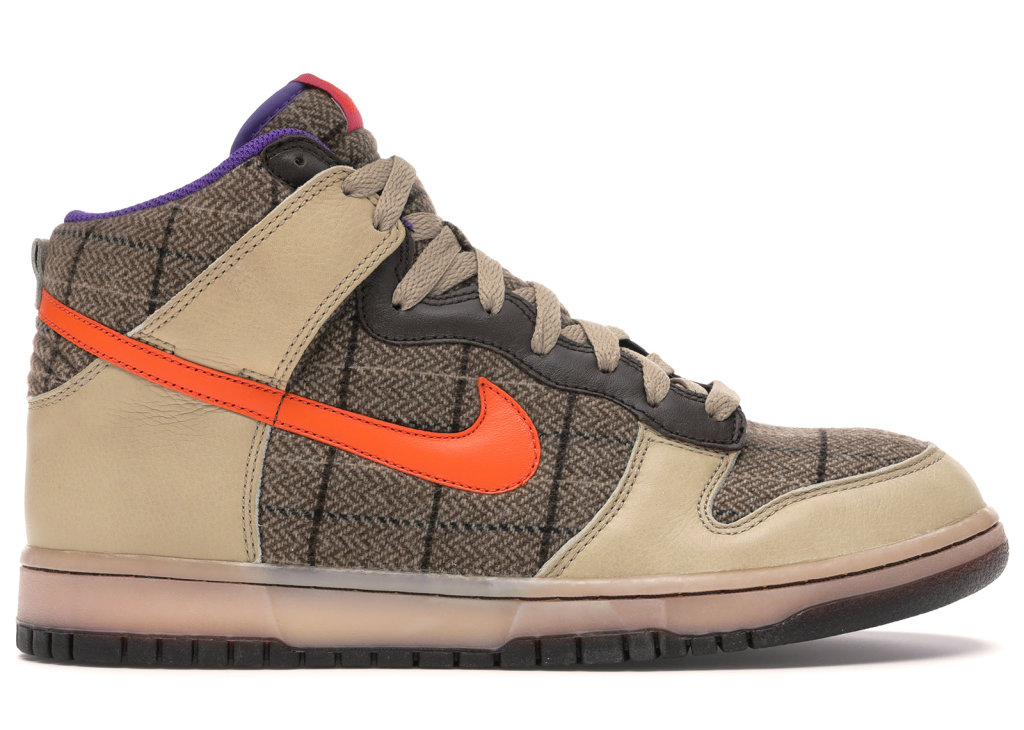 Nike Dunk High 312786-283