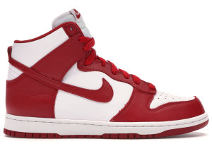Nike  Dunk Retro Be True St. John’s White/University Red (850477-102)