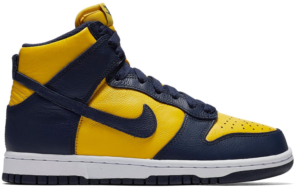 Nike Dunk High 854340-700