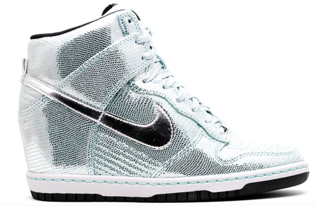 Nike Dunk High 635948-001