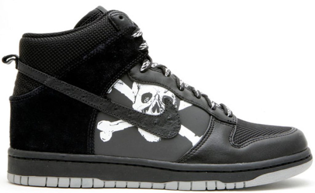 Nike Dunk High 323955-002