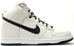 Nike  Dunk High Stussy World Tour Tokyo Sail/Black-Sail (315593-101)