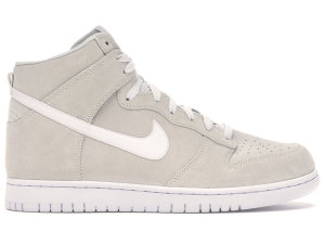 Nike Dunk High Suede Off White Off White/White (904233-100)