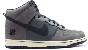 Nike Dunk High UNDFTD Bring Back Pack Green Deep Green/Dark Loden (598472-220)