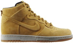 Nike Dunk High Vac Tech Wheat Haystack/Hystack-Birch (486987-700)