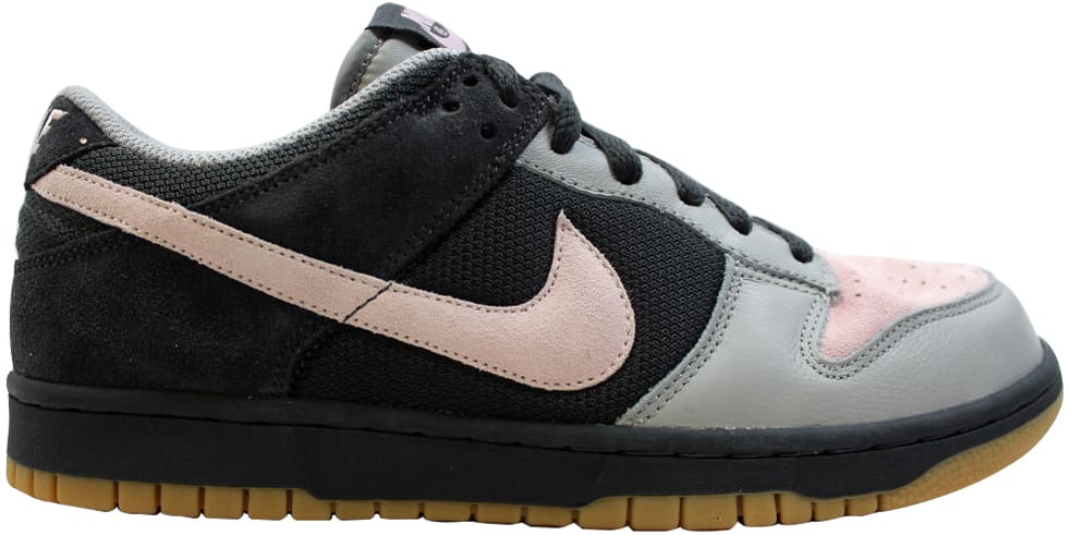 Nike Dunk Low CL Anthracite/Champagne-Medium Grey Anthracite/Champagne-Medium Grey (304714-064)
