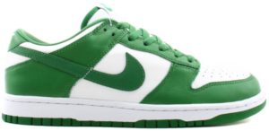 Nike Dunk Low Celtic (2004) White/Classic Green-Classic Green (304714-132)