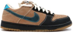 Nike Dunk SB Low Slam City Light Taupe/Black (304292-201)