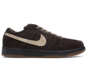 Nike Dunk Low Pro Sb Dark Mocha/Tweed Dark Mocha/Tweed (304292-229)