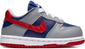 Nike Dunk Low Samba 2020 (TD) Hyper Blue/Samba-Silver (DB4605-400)