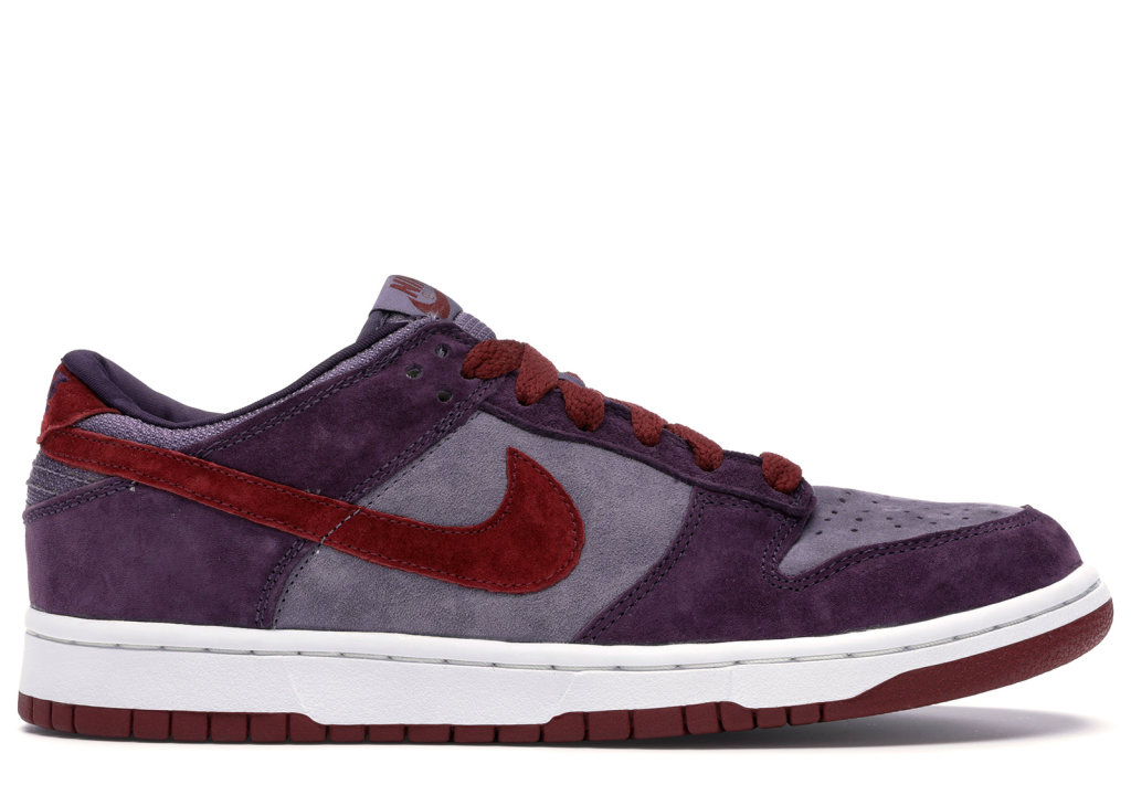 Nike Dunk Low Ugly Duckling Purple Daybreak/Barn-Plum (624044-561)