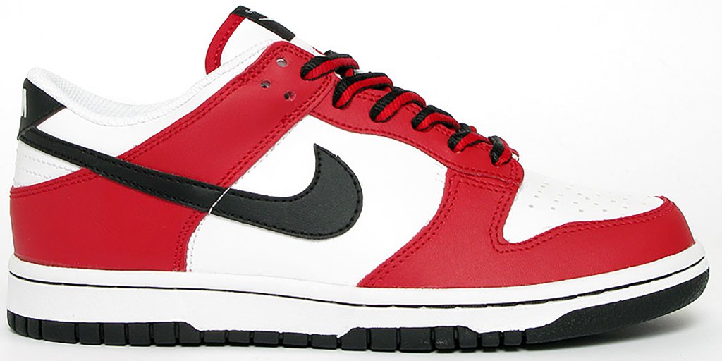 Nike Dunk Low 304874-105