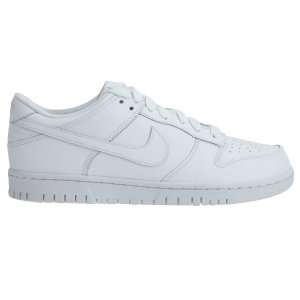 Nike Dunk Low White/White-White White/White-White (904234-100)