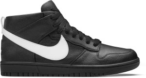 Nike Dunk Lux Chukka Riccardo Tisci Black Black/White (910088-001)