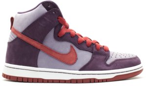 Nike Dunk SB High Daybreak Plum Daybreak/Barn-Plum (313171-500)