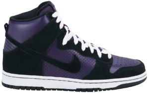 Nike Dunk SB High Grand Purple Black Grand Purple/Black (305050-500)