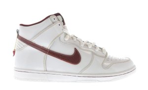 Nike Dunk SB High Mafia Pack White/Team Red (313171-161)