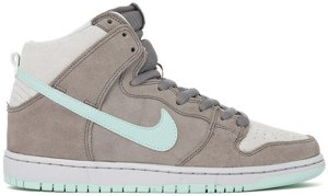Nike Dunk SB High Soft Grey Mint Soft Grey/Medium Mint (305050-030)