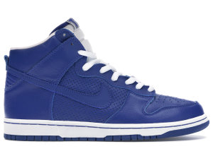 Nike Dunk SB High T19 Royal Blue Sport Royal/Sport Royal (305050-441)