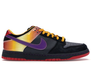 Nike Dunk SB Low Appetite for Destruction Anthracite/Deep Violet (304292-052)