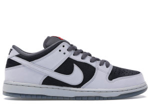 Nike Dunk SB Low Atlas 35MM Grey Wolf Grey/Wolf Grey-Black-Challenge Red (504750-020)