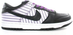 Nike Dunk SB Low Avenger Purple White/Black-Hyacinth (304292-101)