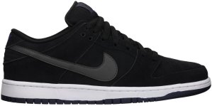 Nike Dunk SB Low Black Midnight Fog Black/Midnight Fog-Mid Navy-White (304292-025)