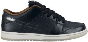 Nike Dunk SB Low Black Rain Black/Clear-Light Bone (504750-011)