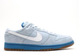 Nike Dunk SB Low Border Blue BORDER BLUE/WHITE (304292-411)