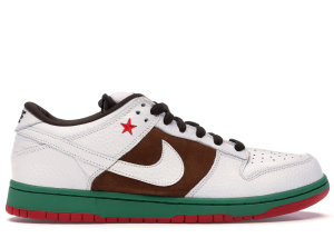 Nike Dunk SB Low Cali (2004) Pecan/White (304292-211)