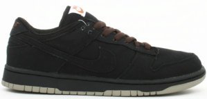 Nike Dunk SB Low Carhartt Black/Black (304292-004)